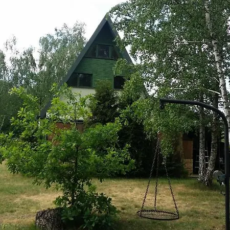 Rozana 15 Zielony Domek Agroturystyka