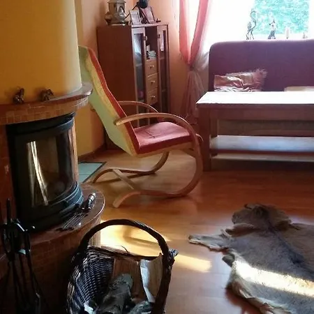 Hébergement de vacances Rozana 15 Zielony Domek Agroturystyka
