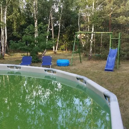 Rozana 15 Zielony Domek Agroturystyka * Kamienczyk (Wyszkow)