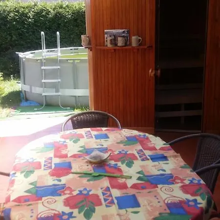 Rozana 15 Zielony Domek Agroturystyka