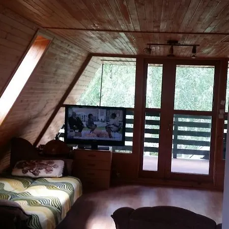 Rozana 15 Zielony Domek Agroturystyka Hébergement de vacances *