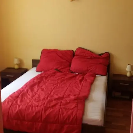 Rozana 15 Zielony Domek Agroturystyka Hébergement de vacances Kamienczyk (Wyszkow)