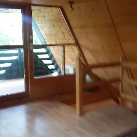 Hébergement de vacances Rozana 15 Zielony Domek Agroturystyka Kamienczyk (Wyszkow)