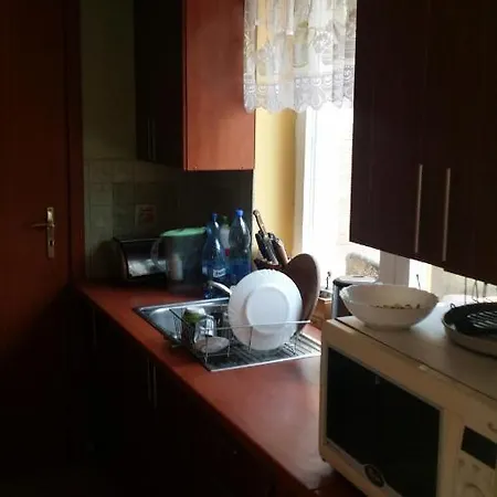 Rozana 15 Zielony Domek Agroturystyka Hébergement de vacances