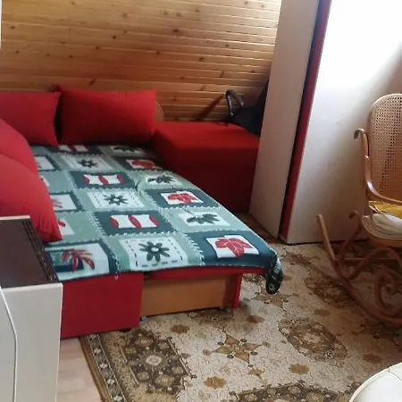 Hébergement de vacances Rozana 15 Zielony Domek Agroturystyka