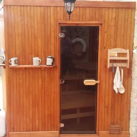 Hébergement de vacances Rozana 15 Zielony Domek Agroturystyka *
