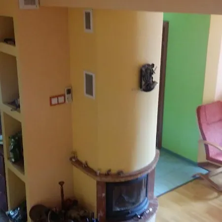 Rozana 15 Zielony Domek Agroturystyka *